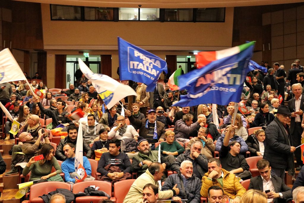 salvini reggio calabria