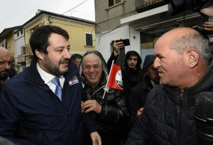 salvini vibo valentia