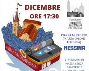 sardine messina