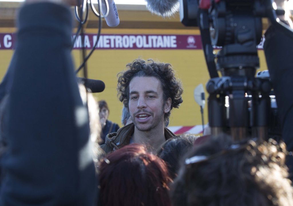 sardine roma