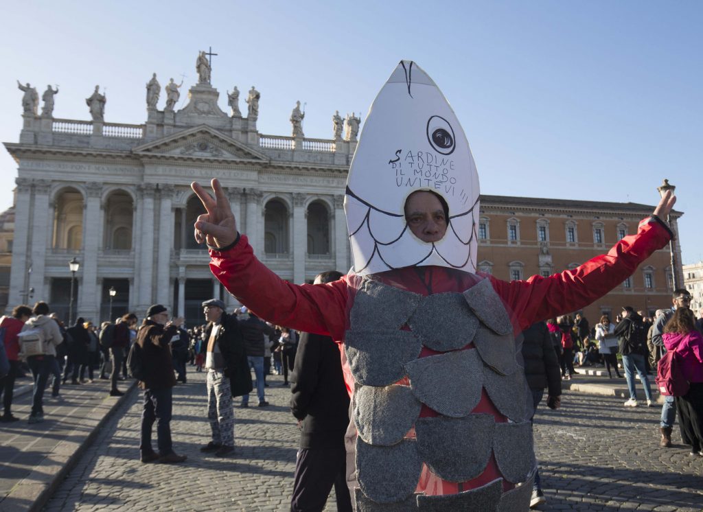 sardine roma
