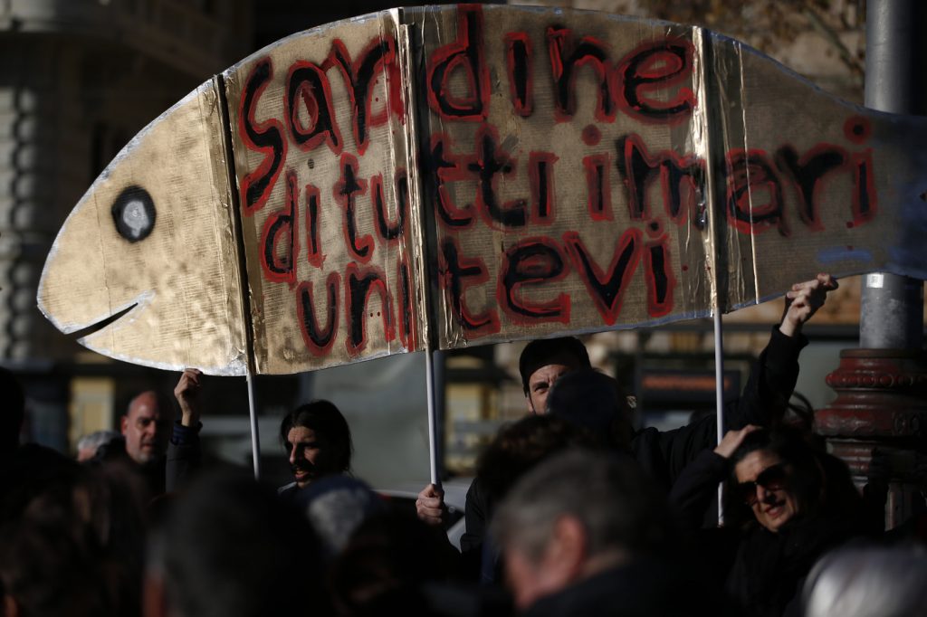 sardine roma