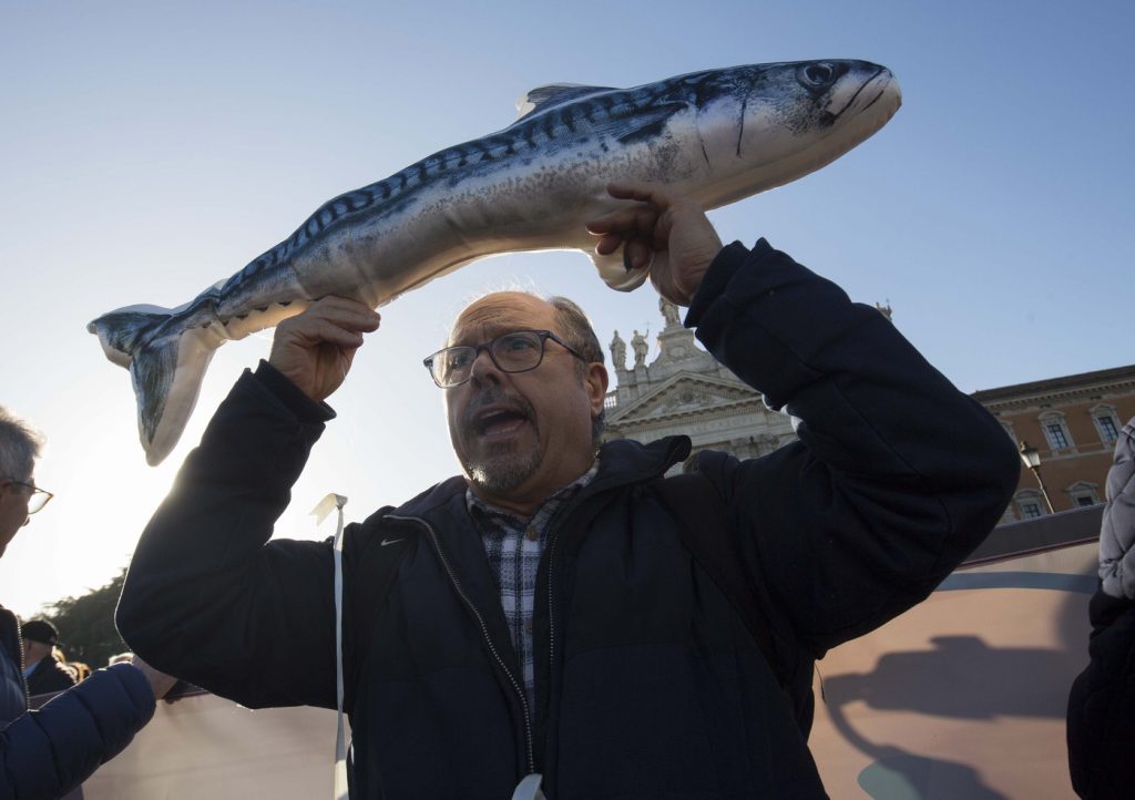sardine roma