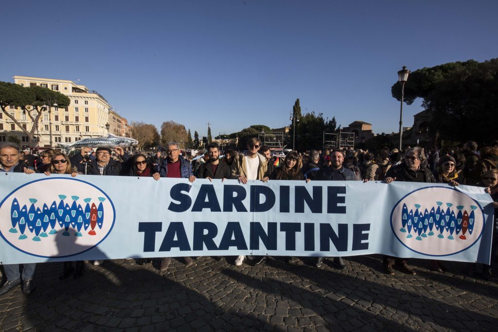 sardine roma