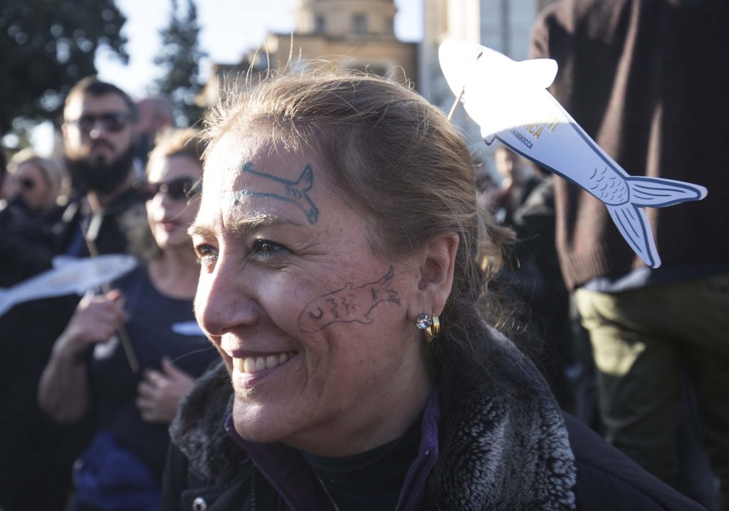 sardine roma