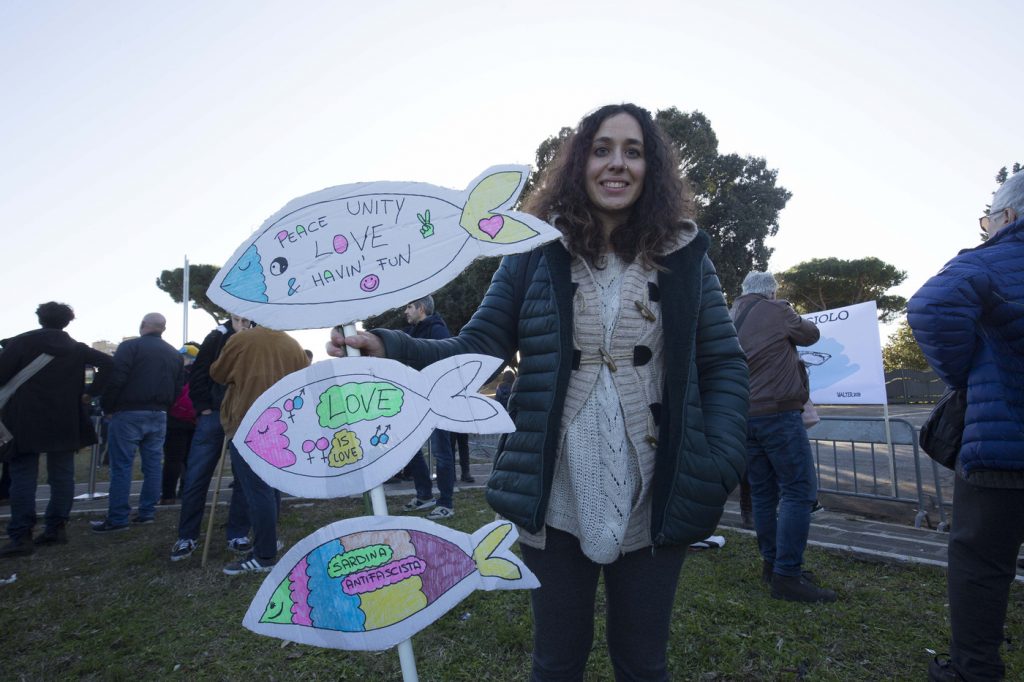 sardine roma
