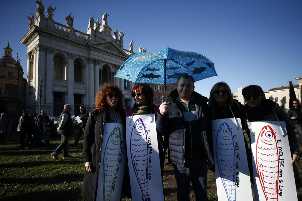 sardine roma