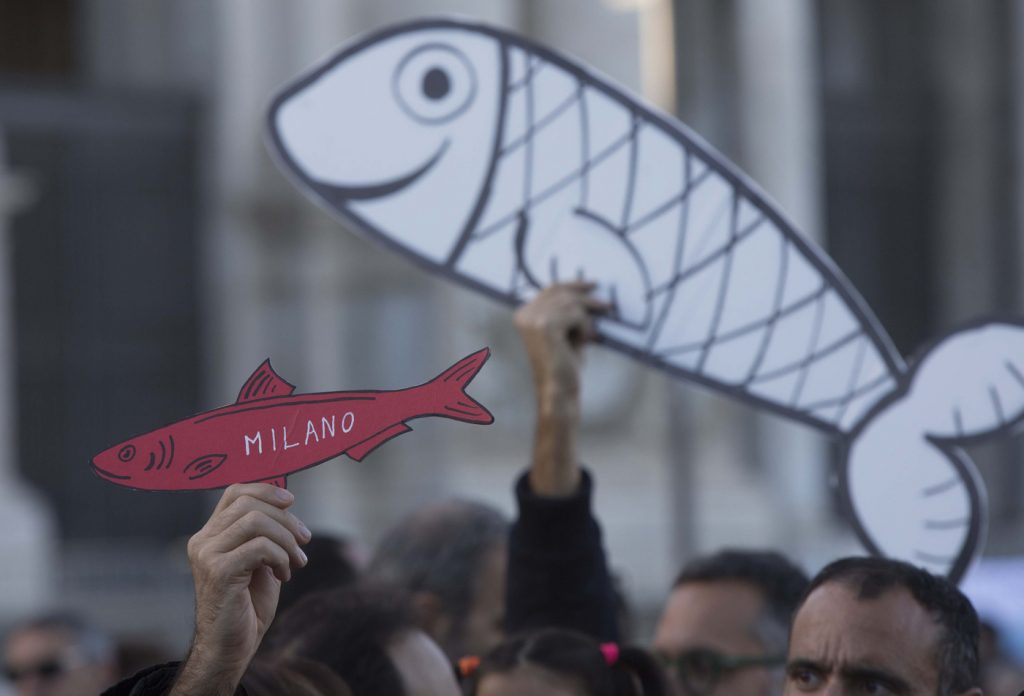 sardine roma