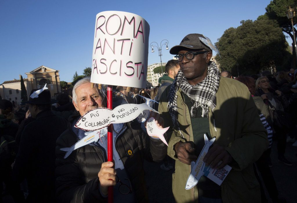 sardine roma
