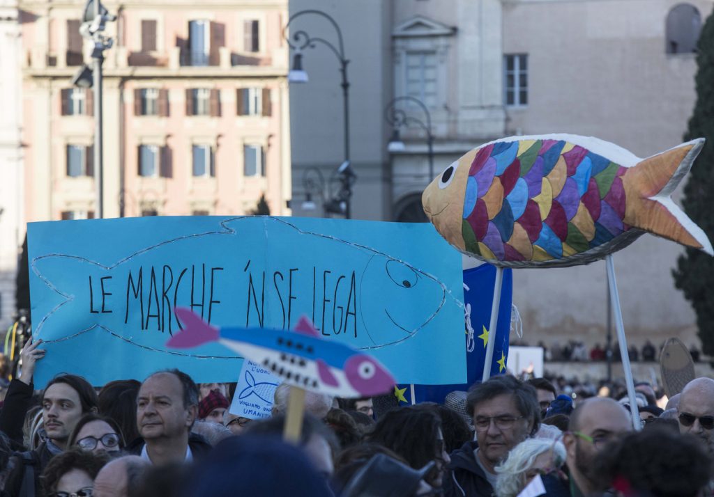 sardine roma