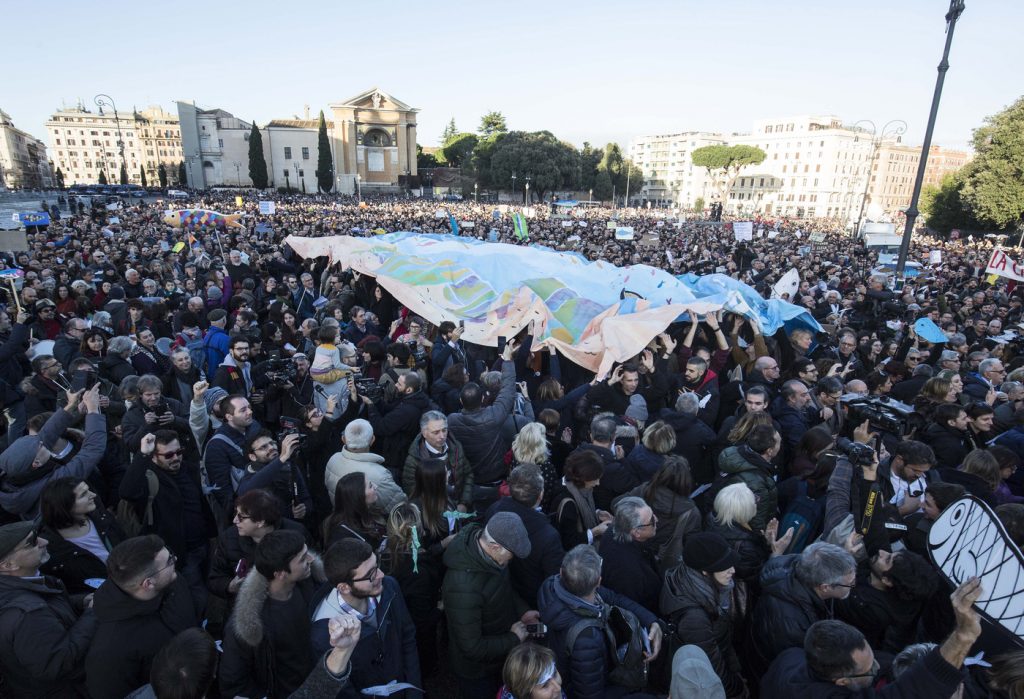 sardine roma