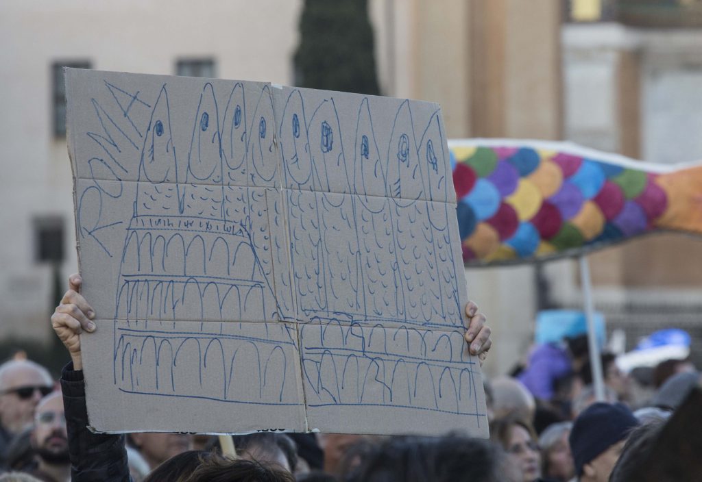 sardine roma