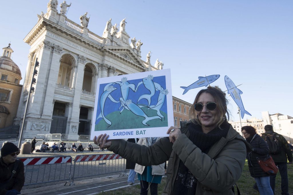 sardine roma