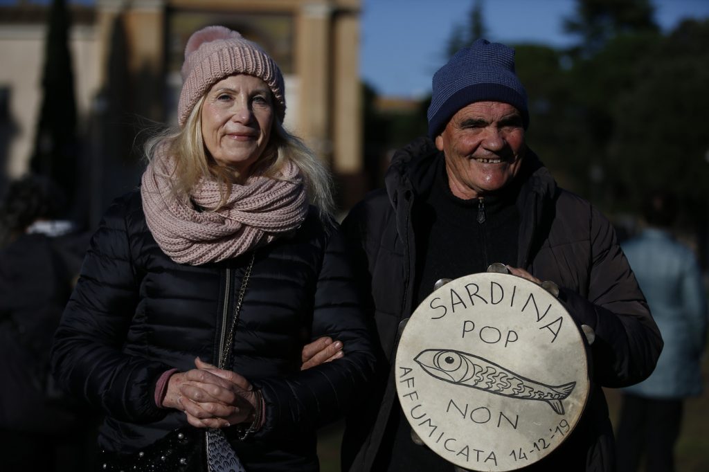 sardine roma