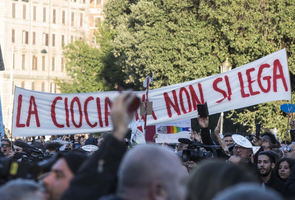 sardine roma