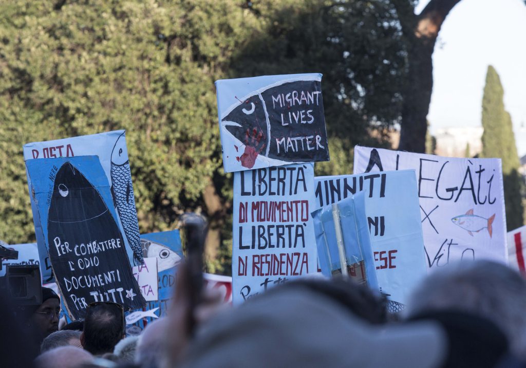 sardine roma