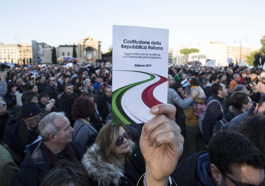 sardine roma