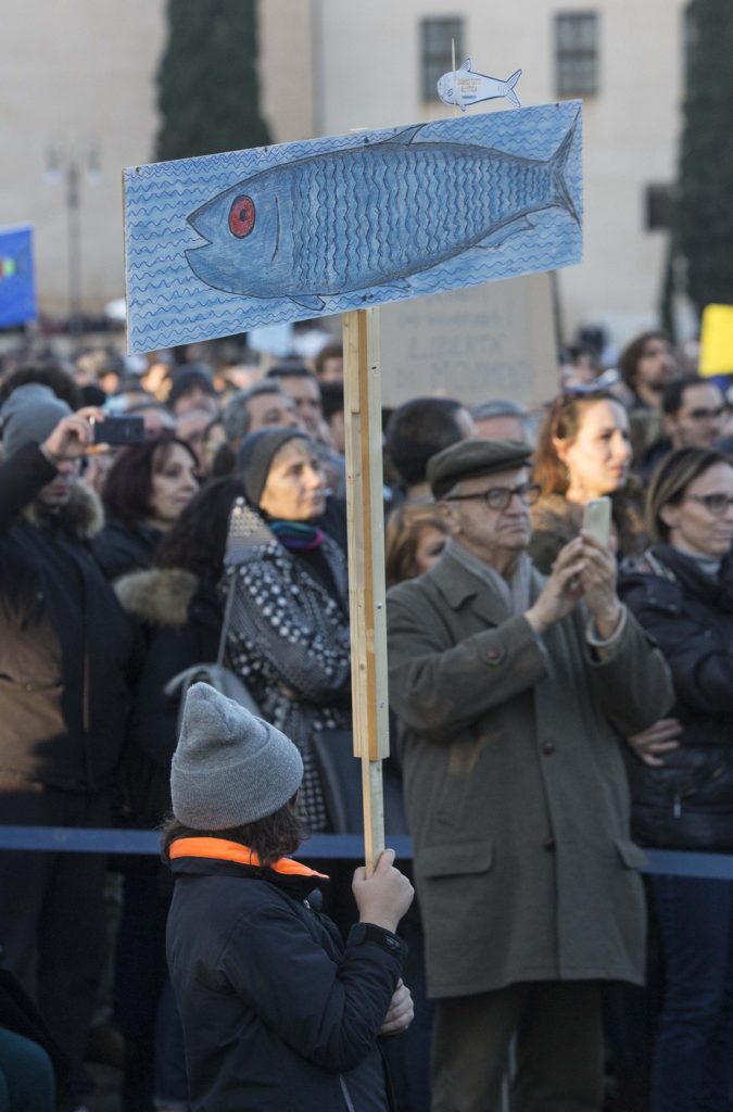 sardine roma
