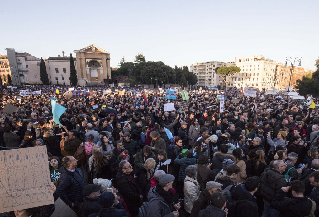 sardine roma