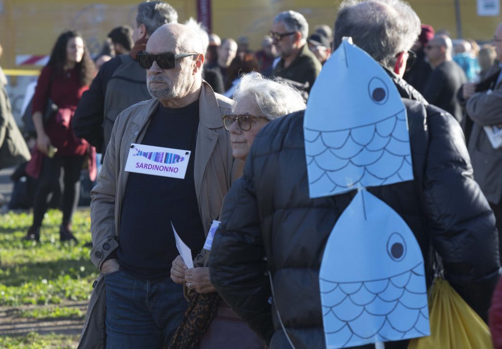 sardine roma