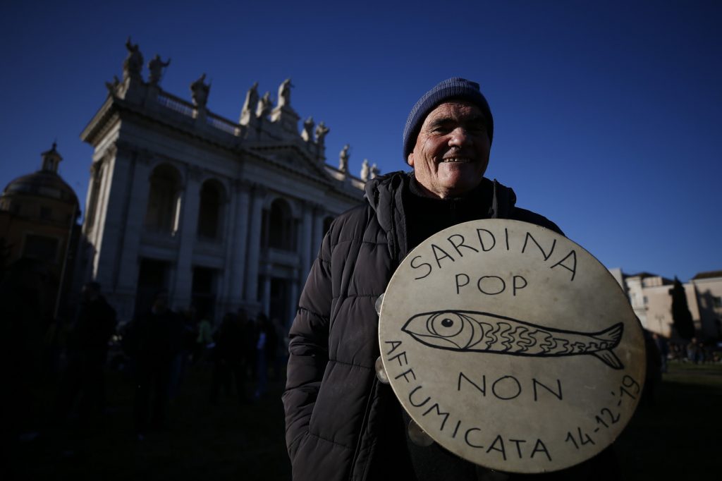 sardine roma