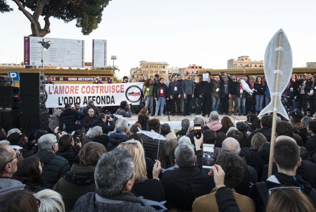 sardine roma