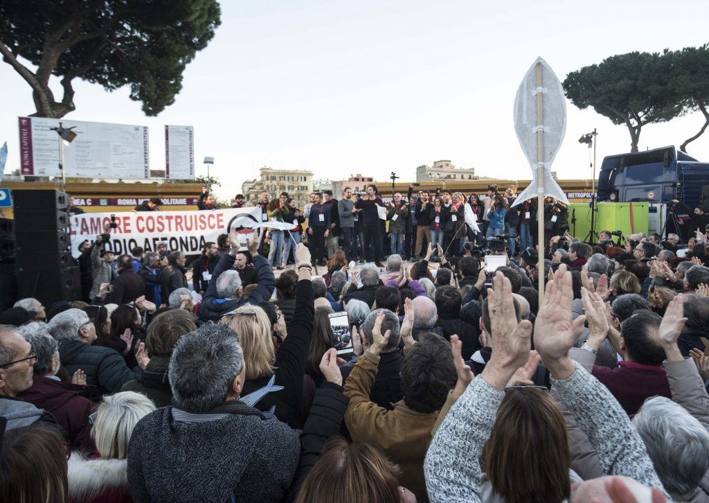 sardine roma
