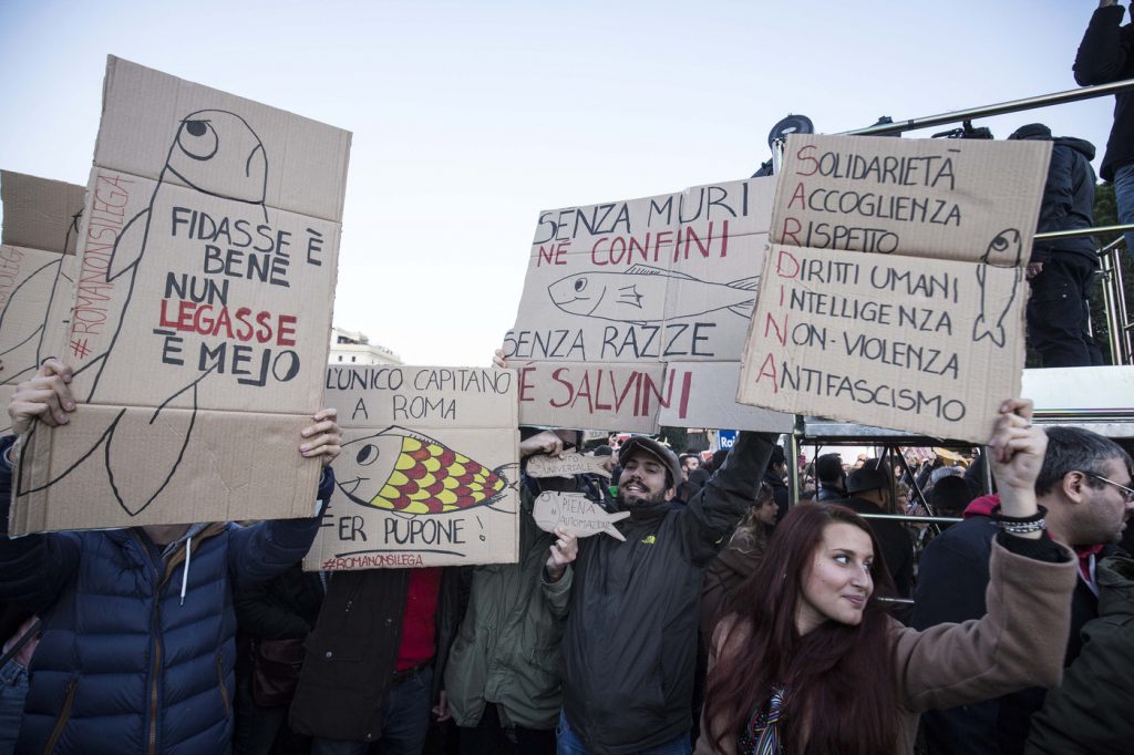 sardine roma