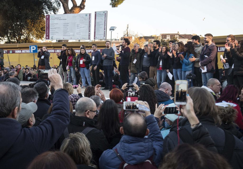 sardine roma