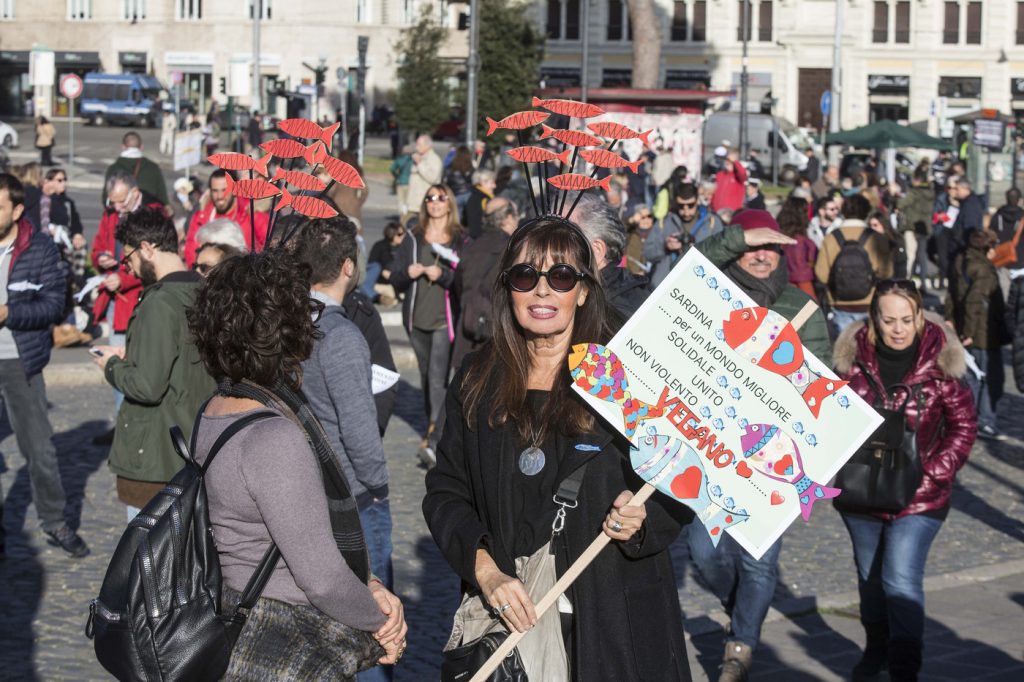 sardine roma