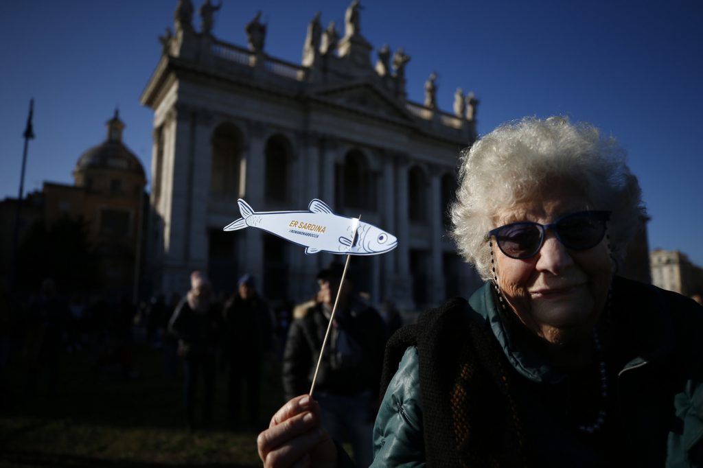 sardine roma
