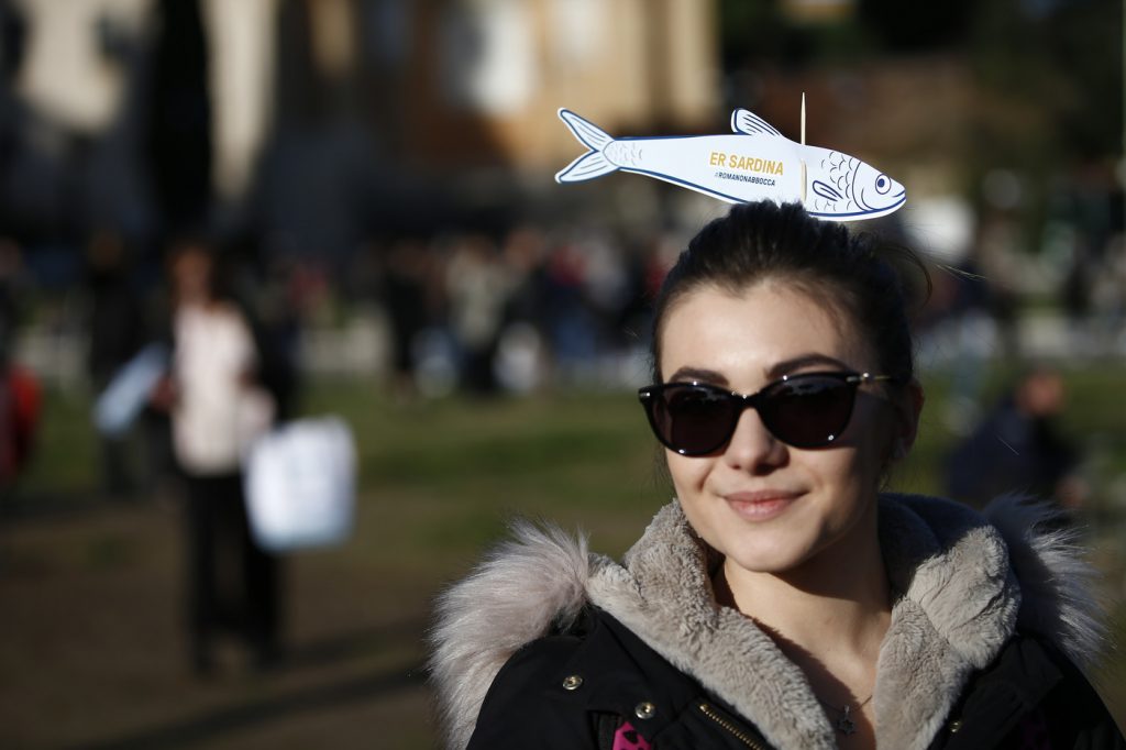 sardine roma