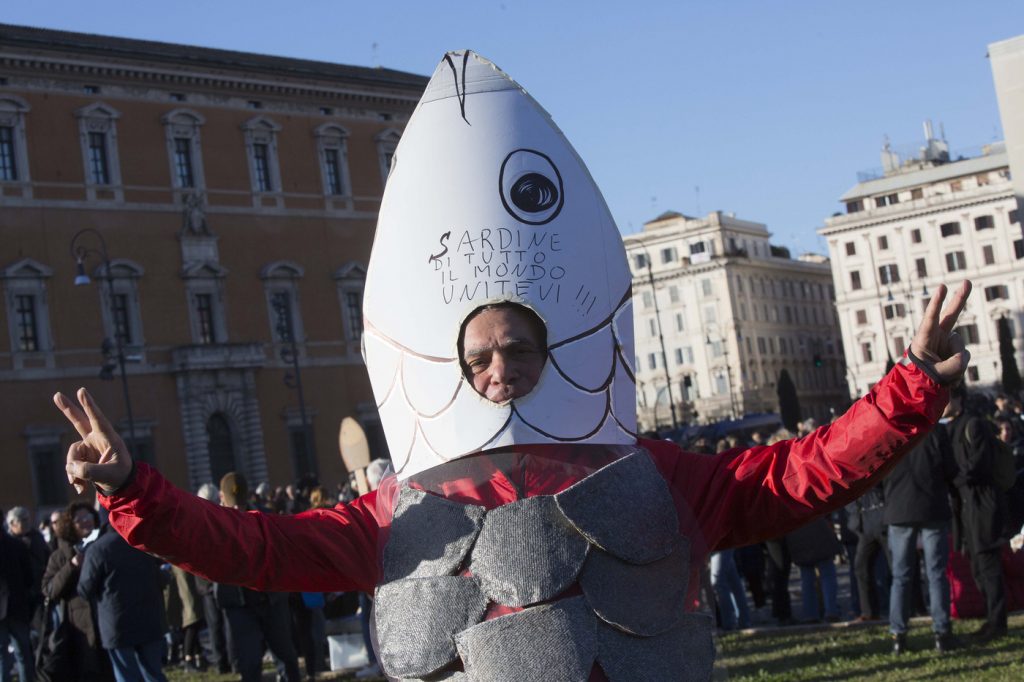 sardine roma