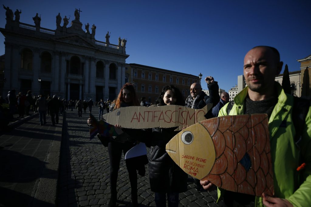 sardine roma