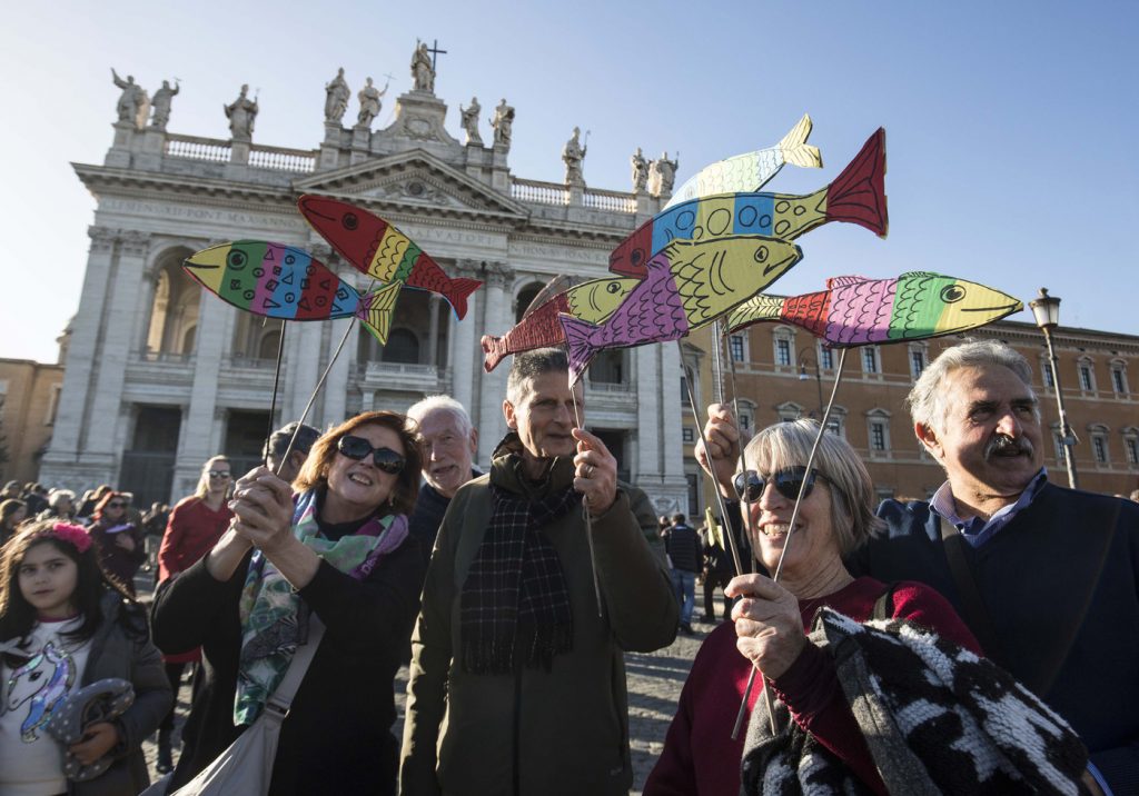 sardine roma
