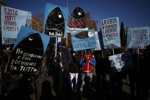 sardine roma