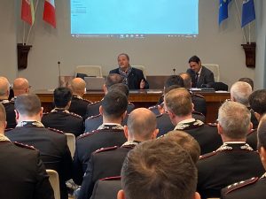 seminario carabinieri 