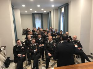 seminario carabinieri 