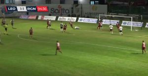highlights sicula leonzio reggina