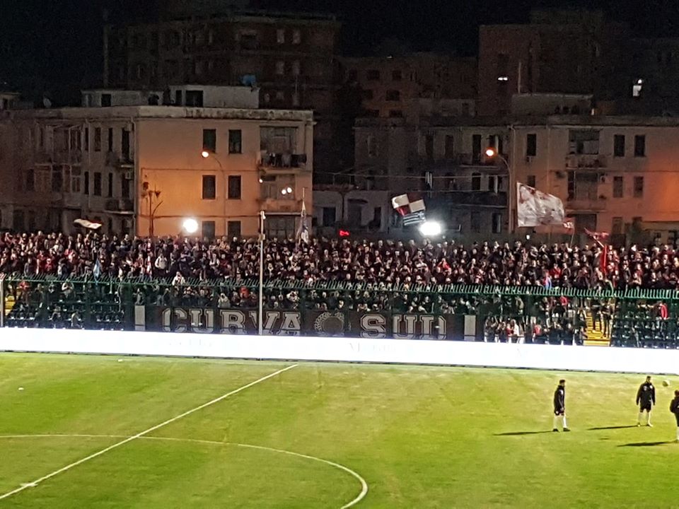 sicula leonzio reggina
