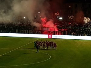 sicula leonzio reggina