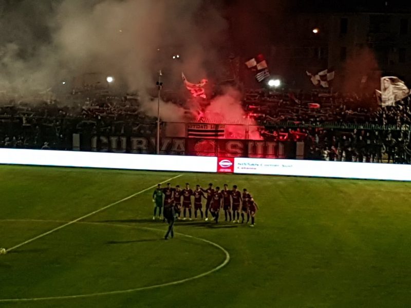 sicula leonzio reggina