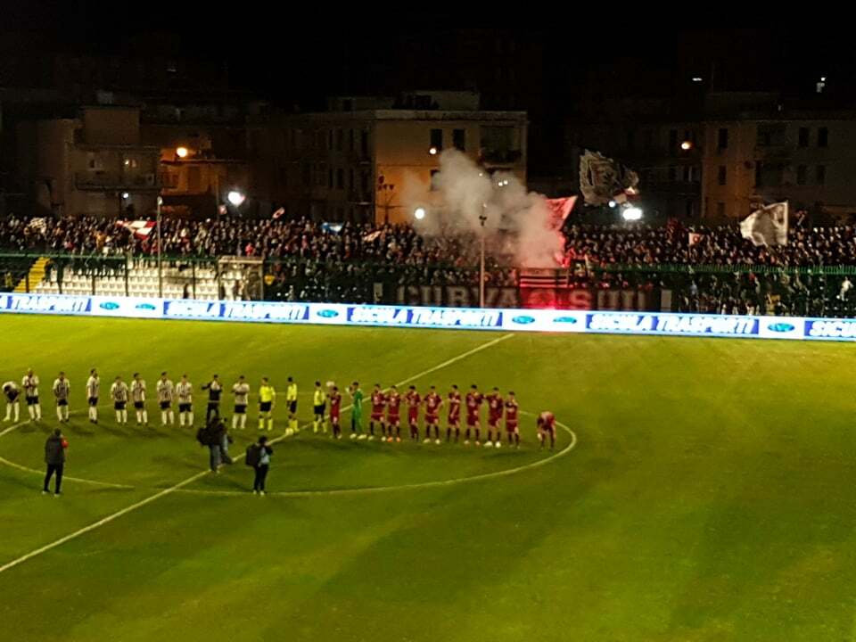 sicula leonzio reggina