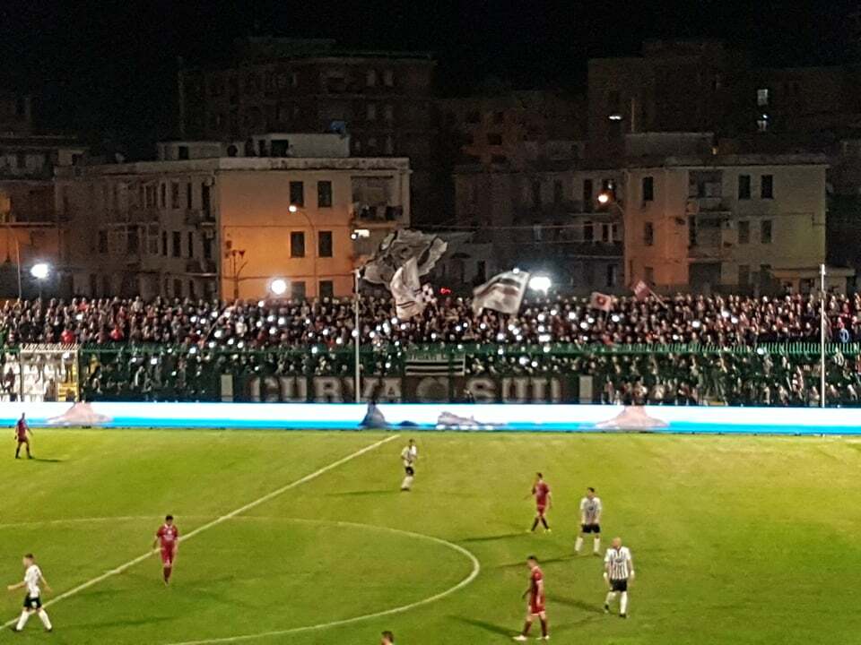 sicula leonzio reggina