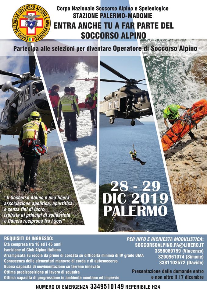 soccorso alpino