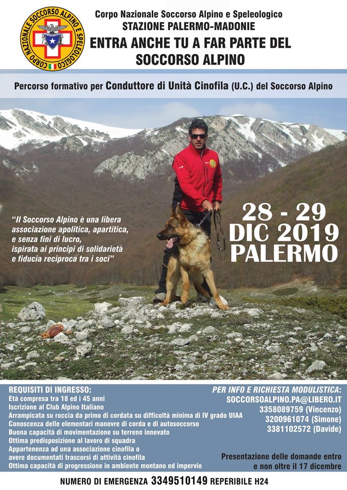 soccorso alpino