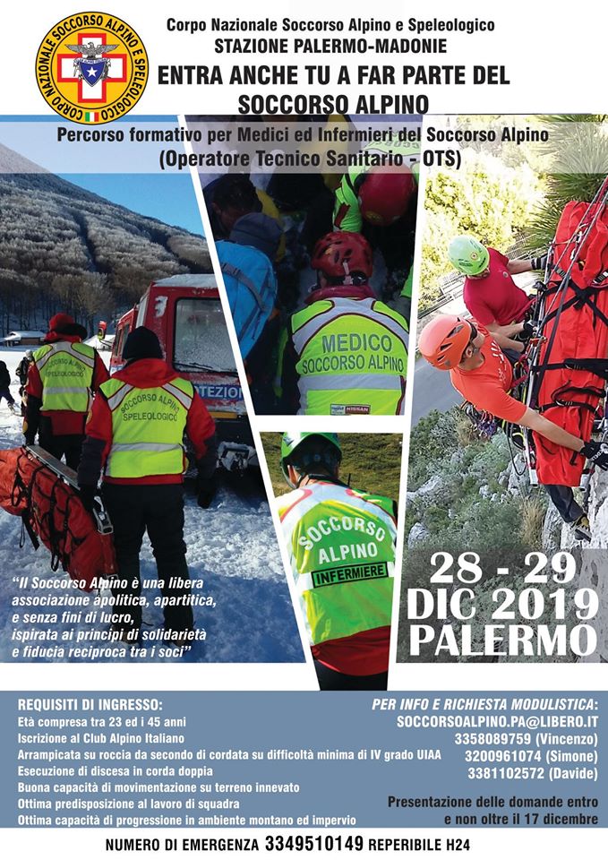 soccorso alpino
