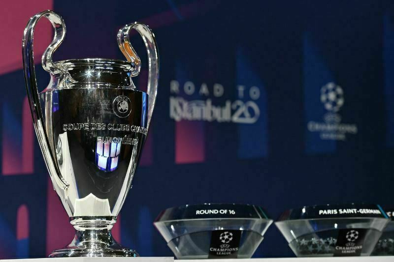 sorteggio champions league