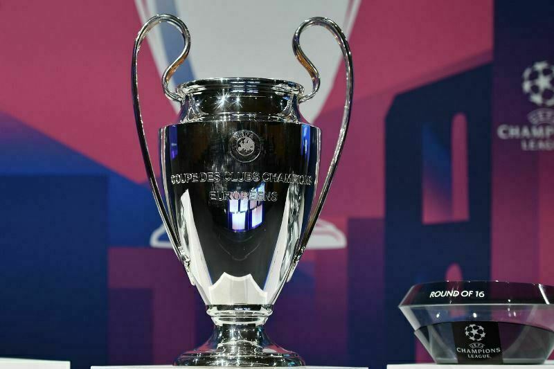 sorteggio champions league