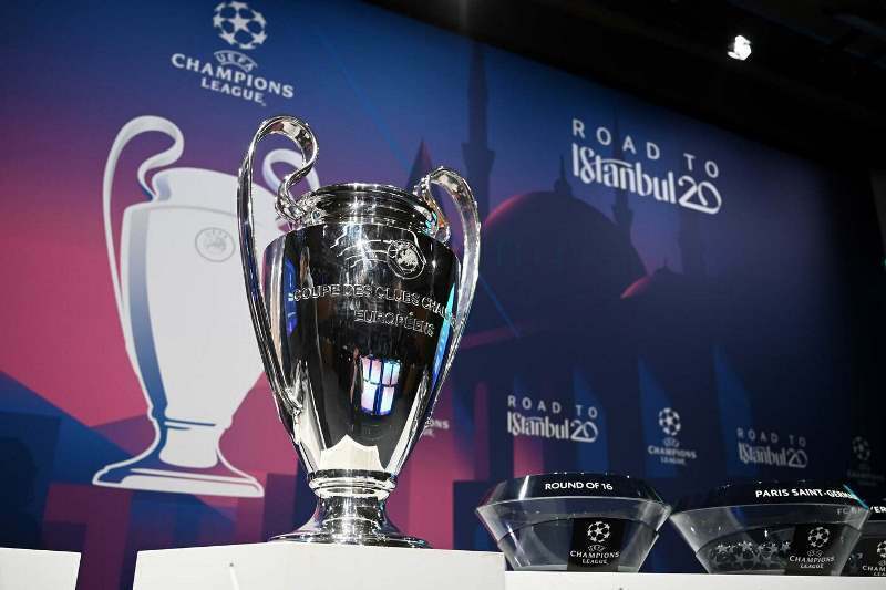 sorteggio champions league